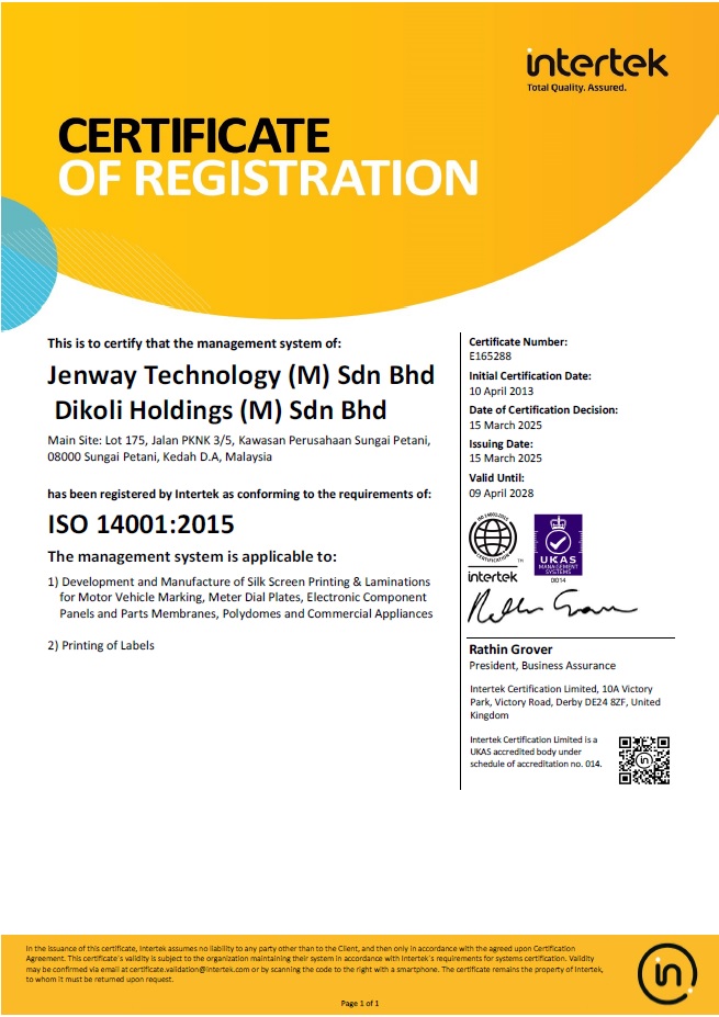ISO14001